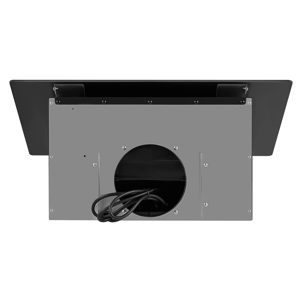 Кухонная вытяжка Maunfeld Falcon 60 Glass черный — изображение 11