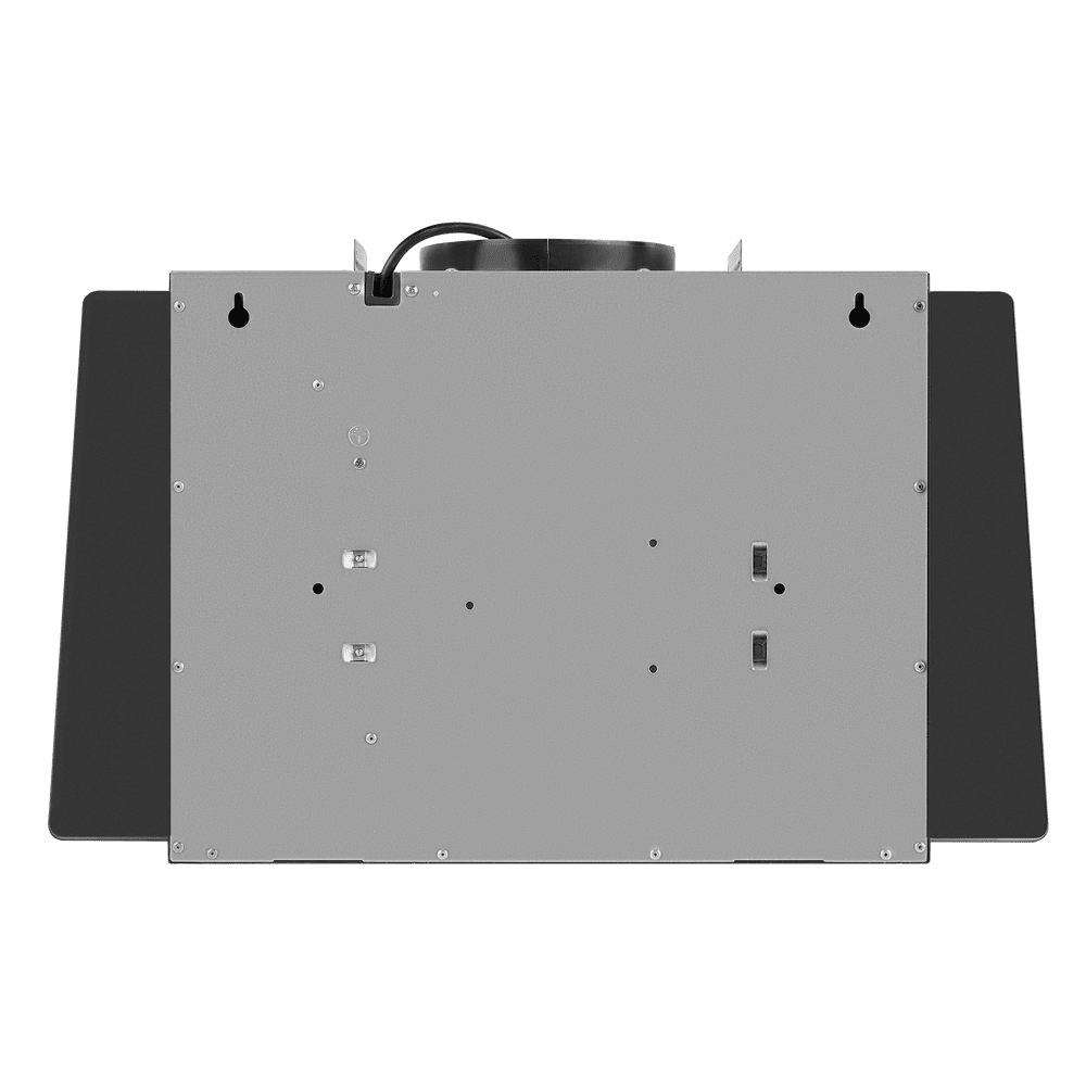 Кухонная вытяжка Maunfeld Falcon 60 Glass черный — изображение 12