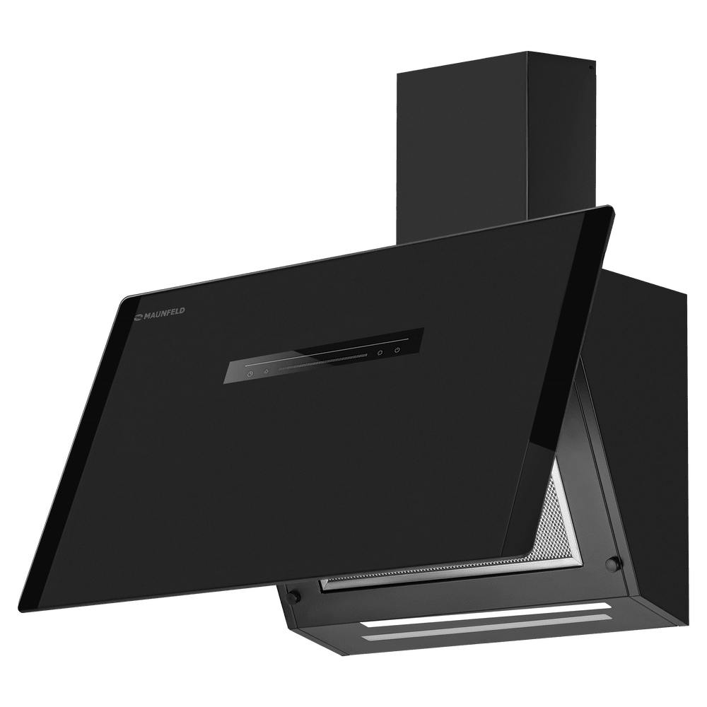 Кухонная вытяжка Maunfeld Falcon 60 Glass черный — изображение 2