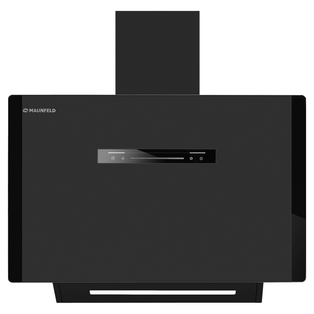 Кухонная вытяжка Maunfeld Falcon 60 Glass черный — изображение 3