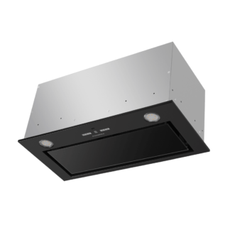 Кухонная вытяжка Maunfeld Fantasy 1000ST 60 черное стекло