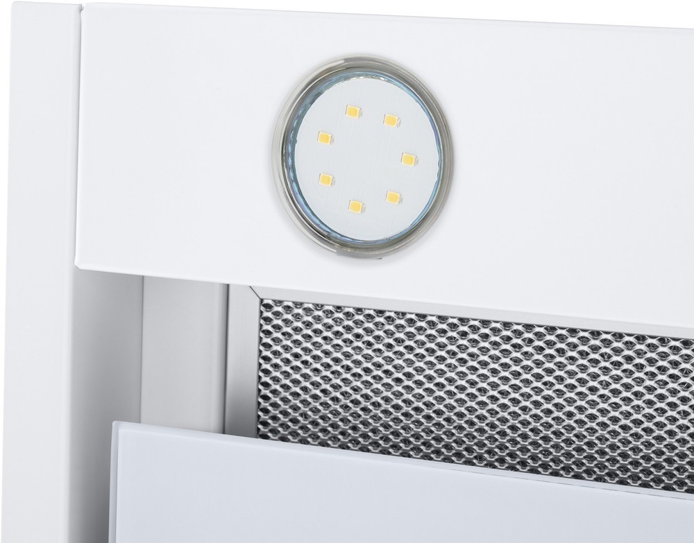 Кухонная вытяжка Maunfeld Fantasy Light 60 белый — изображение 10