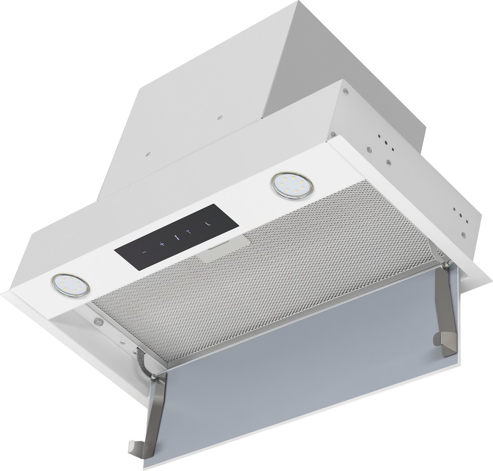 Кухонная вытяжка Maunfeld Fantasy Light 60 белый — изображение 13