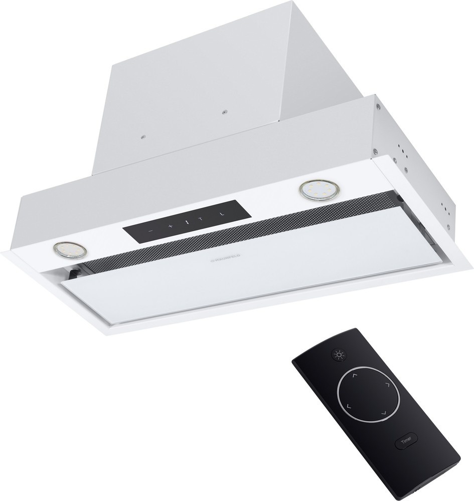 Кухонная вытяжка Maunfeld Fantasy Light 60 белый — изображение 15
