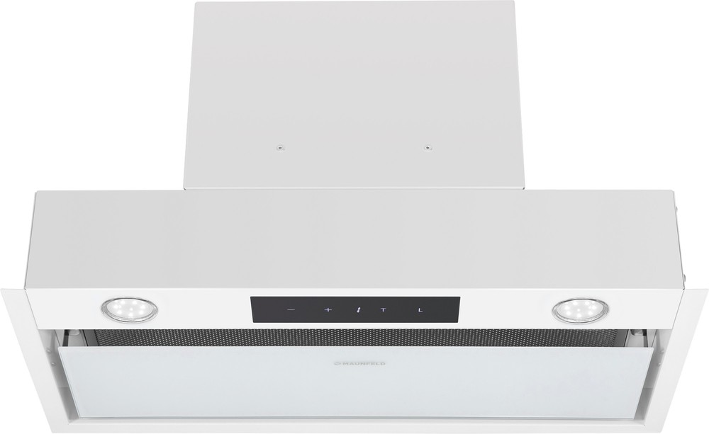 Кухонная вытяжка Maunfeld Fantasy Light 60 белый — изображение 2