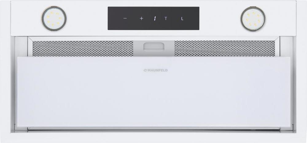 Кухонная вытяжка Maunfeld Fantasy Light 60 белый — изображение 3