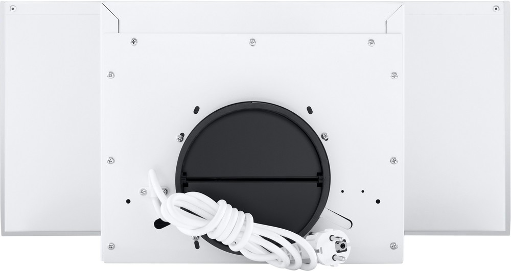 Кухонная вытяжка Maunfeld Fantasy Light 60 белый — изображение 7