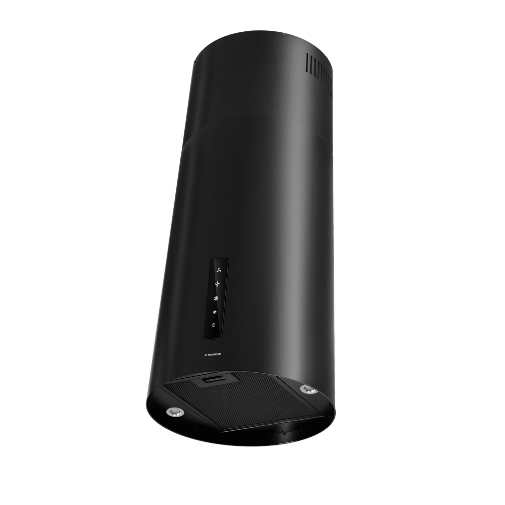 Кухонная вытяжка MAUNFELD Ford 39 Isla Sensor черный