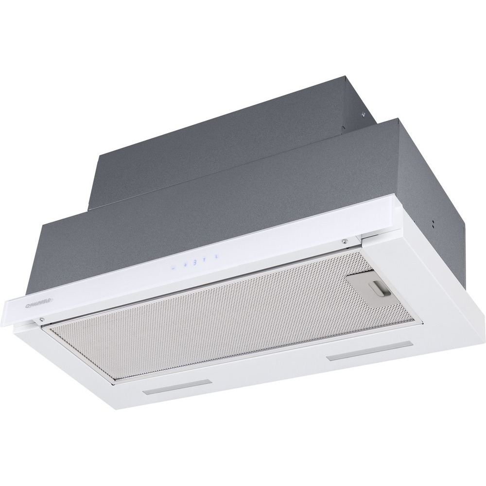 Кухонная вытяжка MAUNFELD Galaxy 60 белый