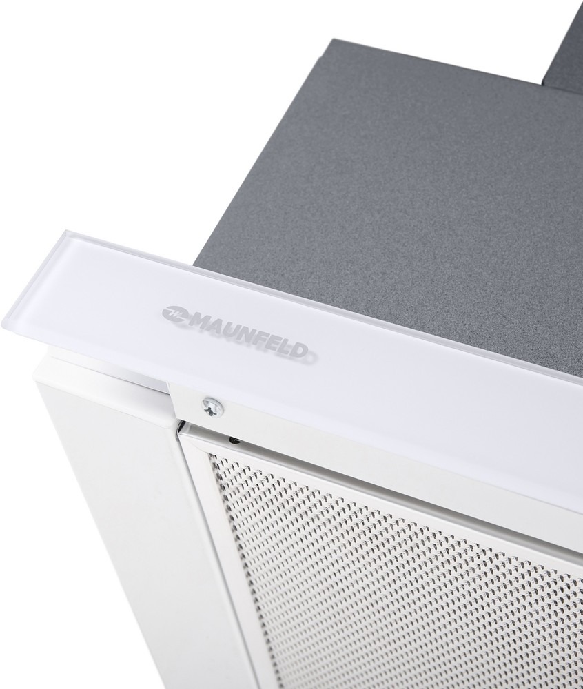 Кухонная вытяжка MAUNFELD Galaxy 60 белый — изображение 13