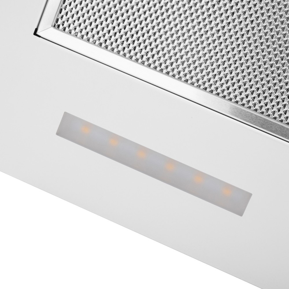 Кухонная вытяжка MAUNFELD Galaxy 60 белый — изображение 14