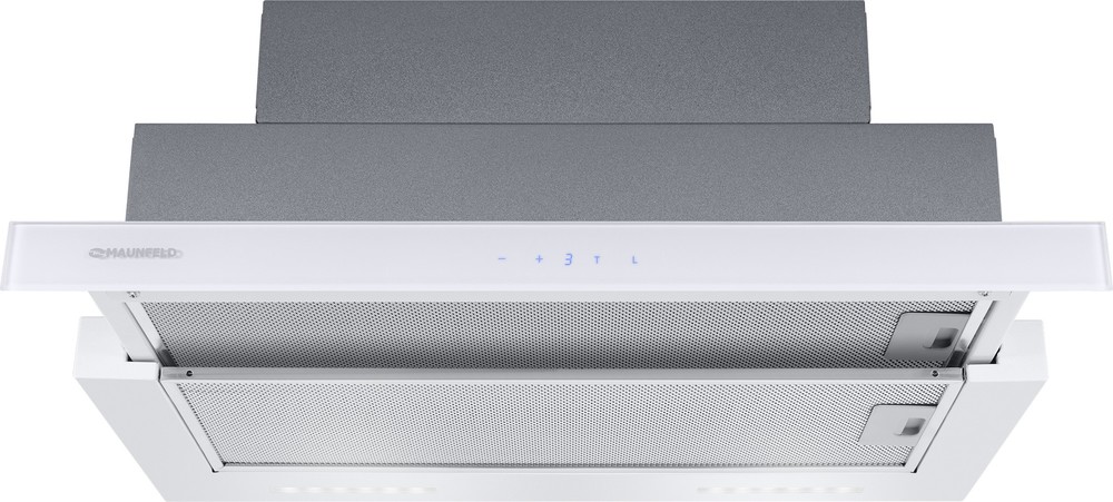 Кухонная вытяжка MAUNFELD Galaxy 60 белый — изображение 3