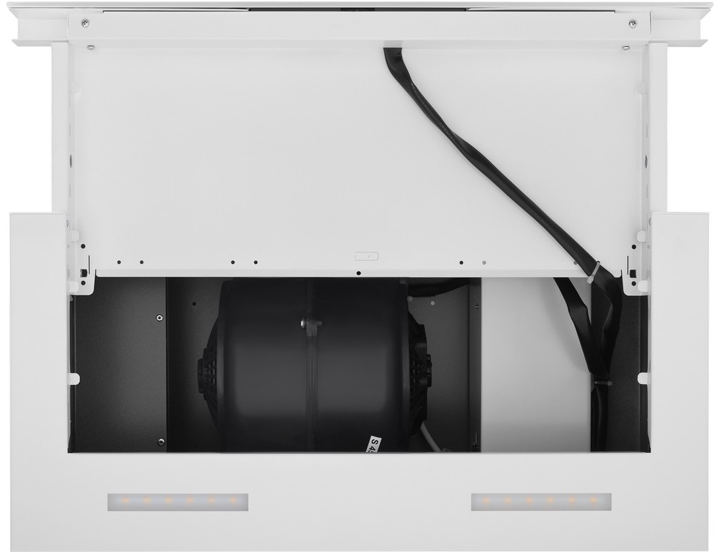 Кухонная вытяжка MAUNFELD Galaxy 60 белый — изображение 6