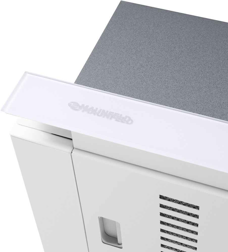 Кухонная вытяжка MAUNFELD Galaxy 90 белый — изображение 13