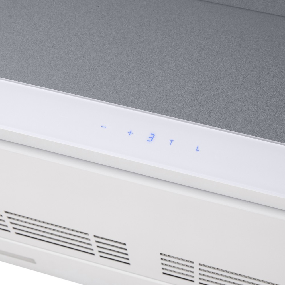 Кухонная вытяжка MAUNFELD Galaxy 90 белый — изображение 15