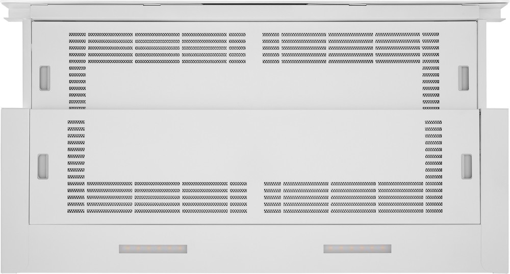 Кухонная вытяжка MAUNFELD Galaxy 90 белый — изображение 5