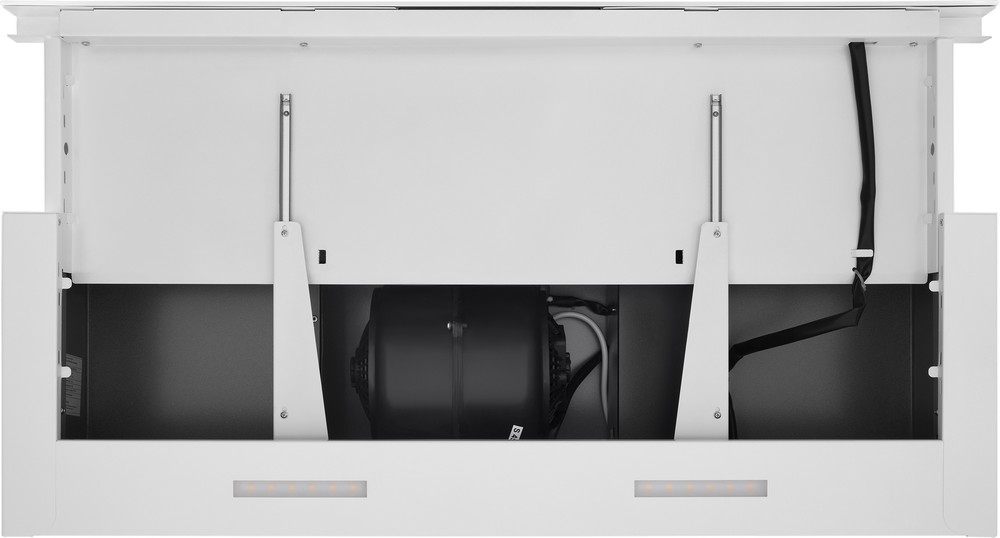 Кухонная вытяжка MAUNFELD Galaxy 90 белый — изображение 6