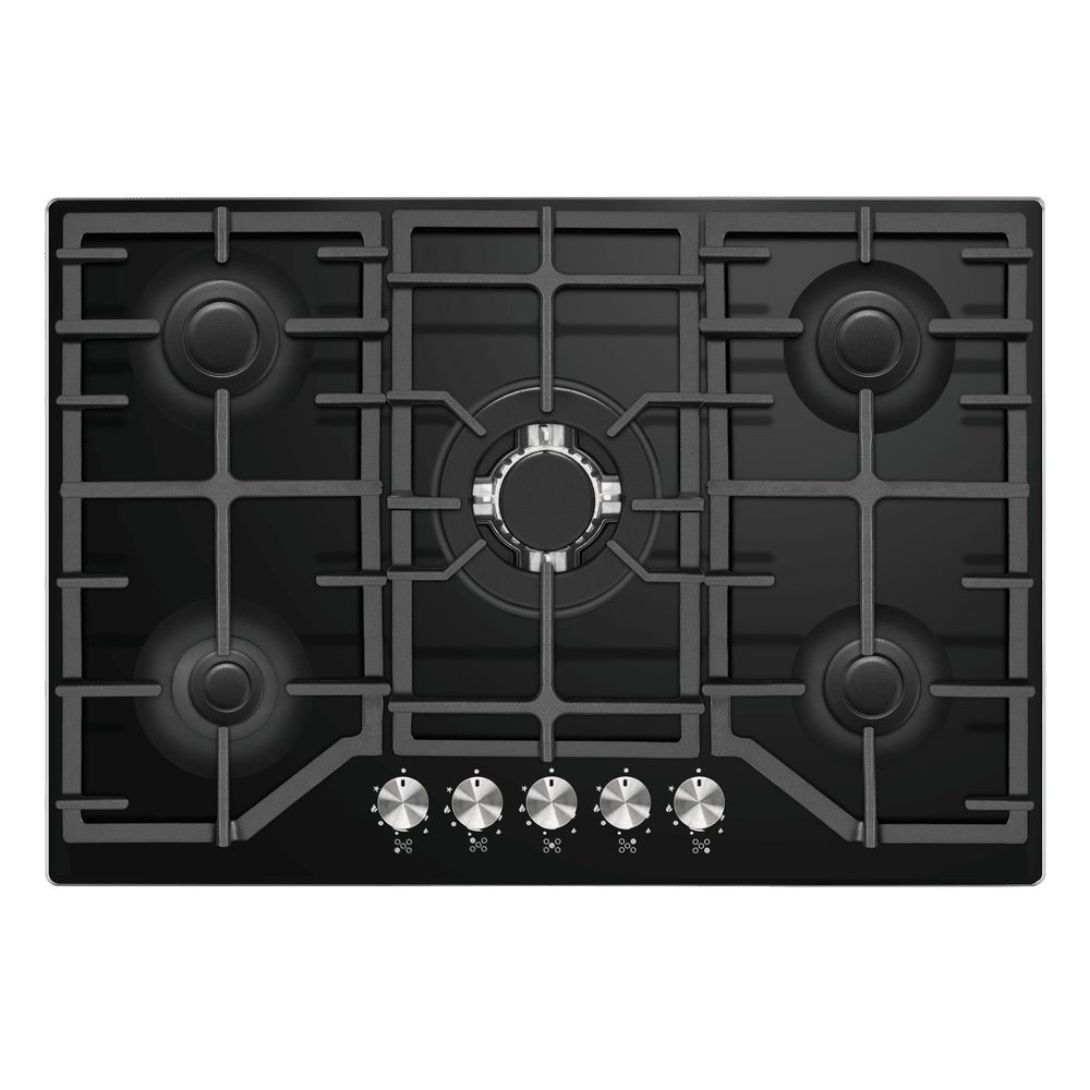 Газовая варочная панель Maunfeld EGHG.75.83CB/G — изображение 2