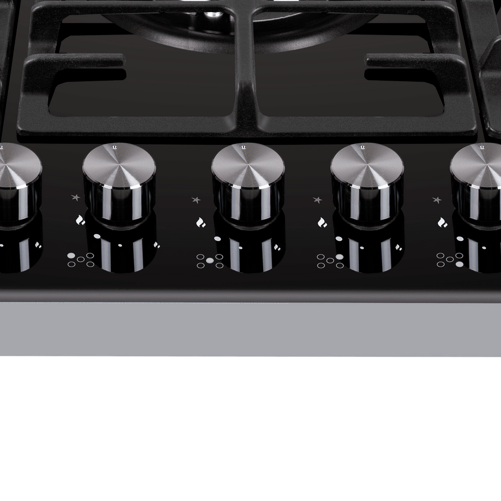 Газовая варочная панель Maunfeld EGHG.75.83CB/G — изображение 6