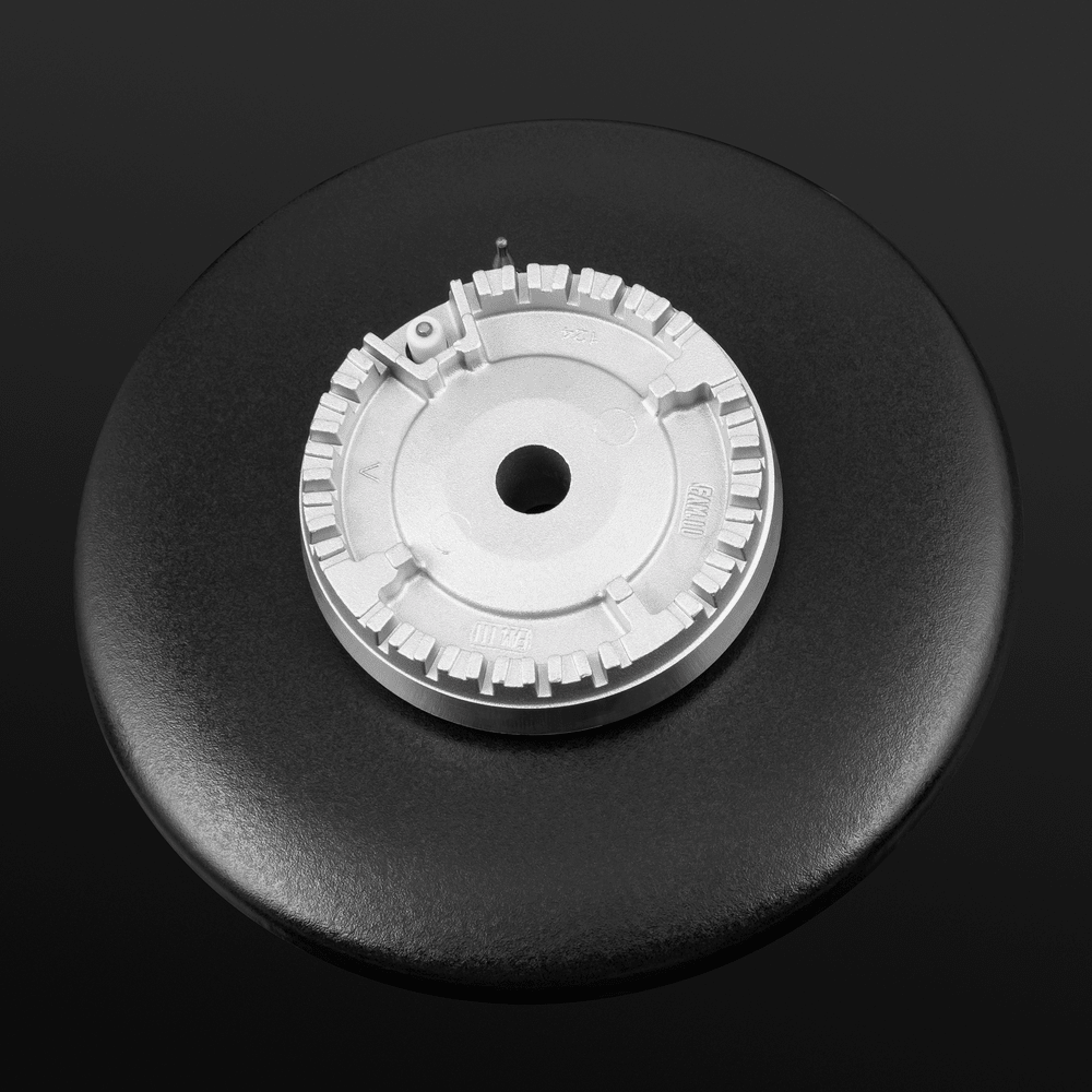 Газовая варочная панель Maunfeld EGHG.75.83CB/G — изображение 9