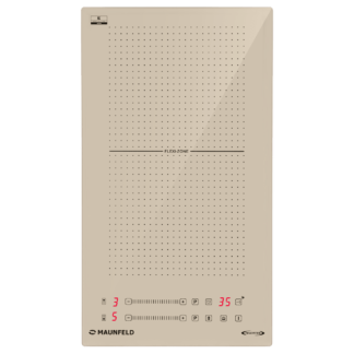 Индукционная варочная панель Maunfeld CVI292S2FBG Inverter
