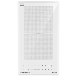 Индукционная варочная панель Maunfeld CVI292S2FWH LUX Inverter