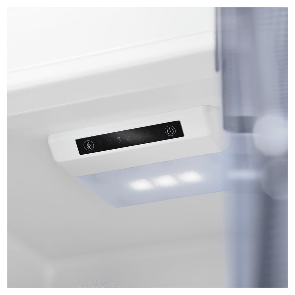 Холодильник с морозильной камерой Maunfeld MBF177SWGR Inverter — изображение 7