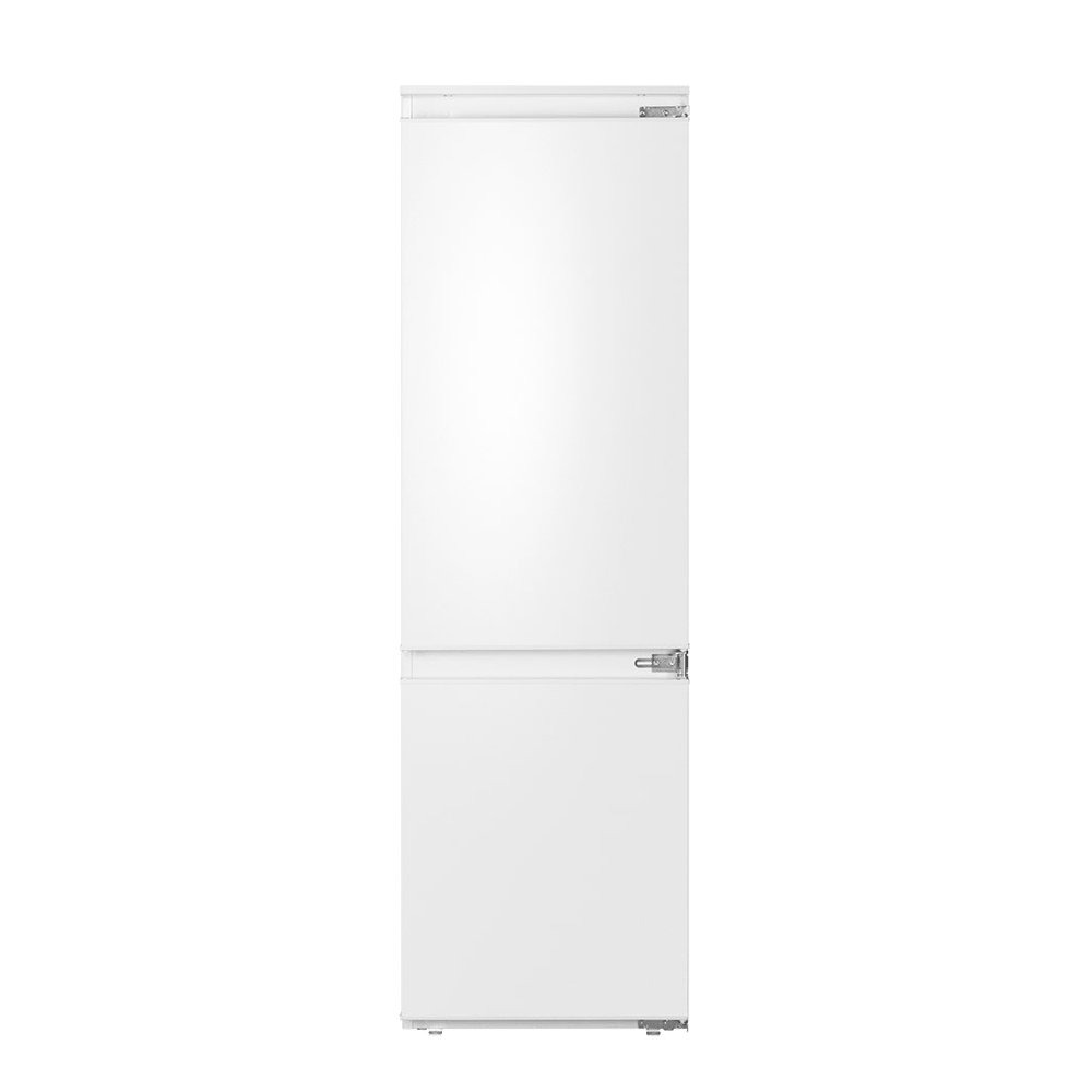 Холодильник с морозильной камерой Maunfeld MBF177SWGR Inverter — изображение 2