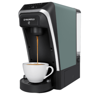Рожковая кофеварка Maunfeld MCCM-CM823GN