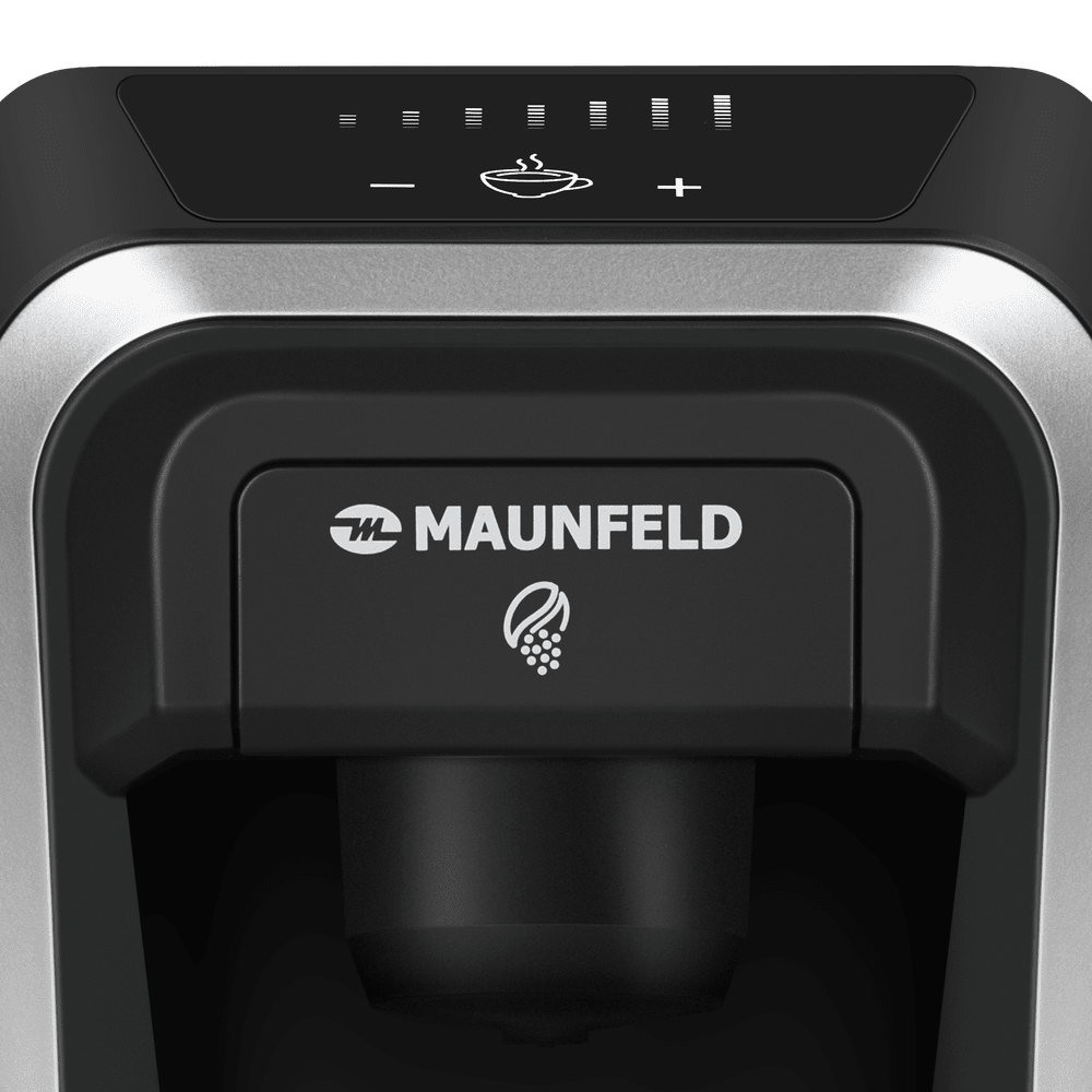 Рожковая кофеварка Maunfeld MCCM-CM823GN — изображение 7