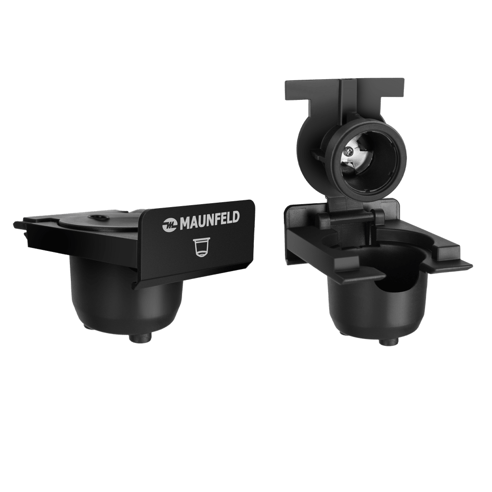 Рожковая кофеварка Maunfeld MCCM-CM823GN — изображение 8