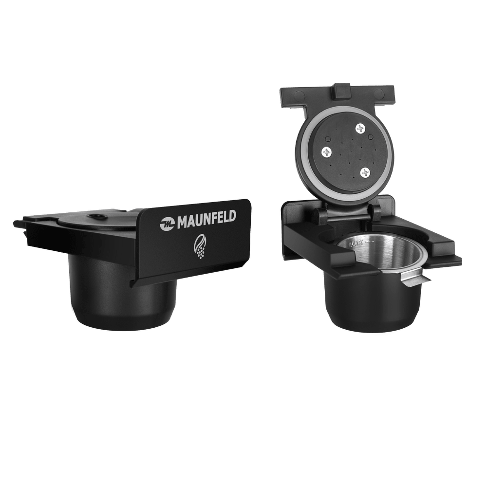 Рожковая кофеварка Maunfeld MCCM-CM823GN — изображение 9