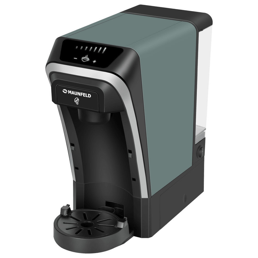 Рожковая кофеварка Maunfeld MCCM-CM823GN — изображение 2