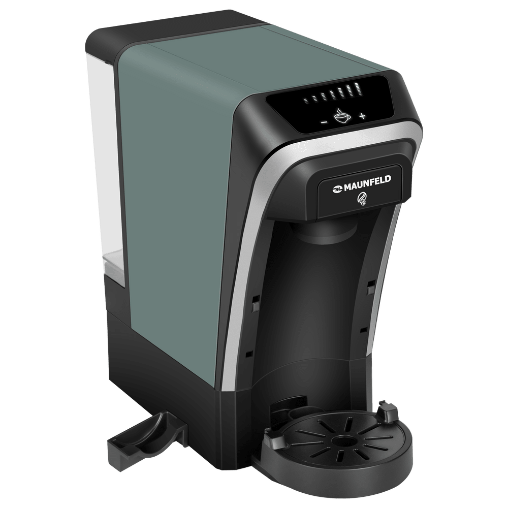 Рожковая кофеварка Maunfeld MCCM-CM823GN — изображение 4