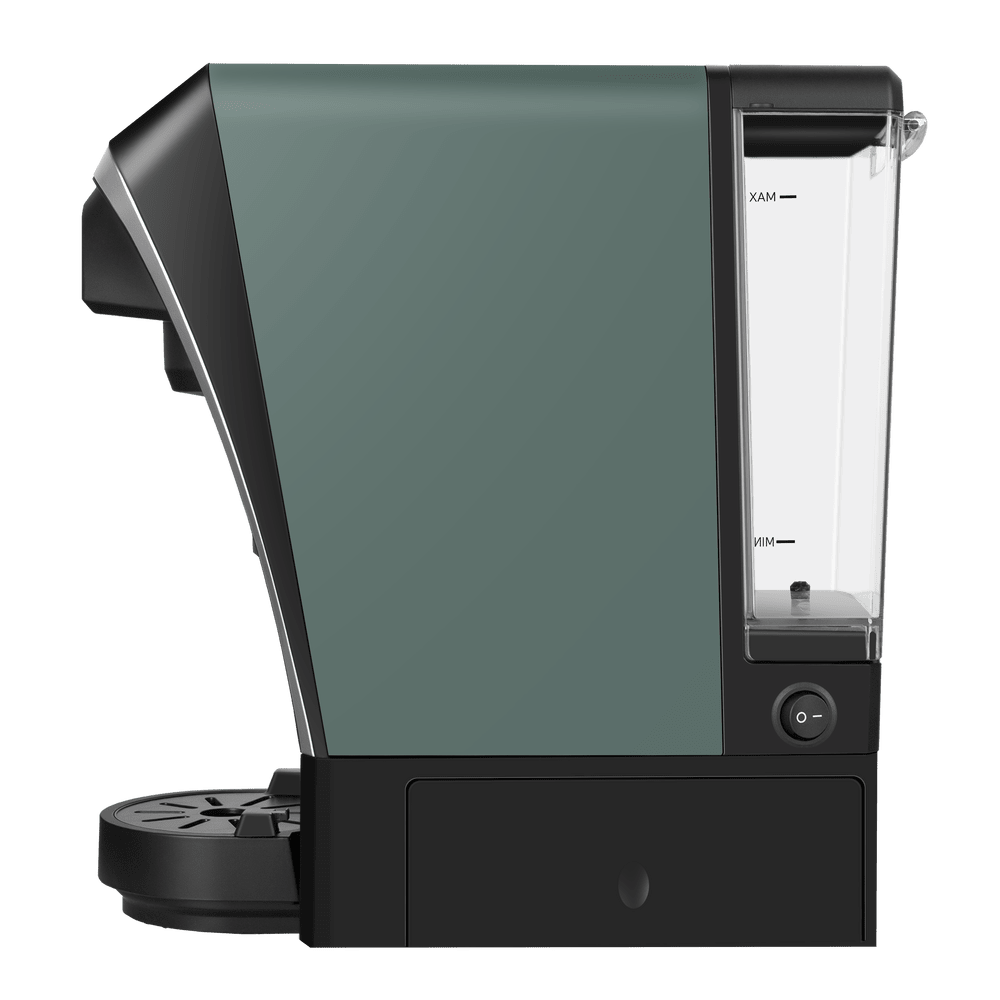 Рожковая кофеварка Maunfeld MCCM-CM823GN — изображение 6