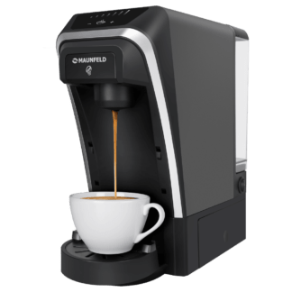 Рожковая кофеварка Maunfeld MCCM-CM823GR