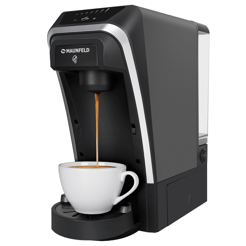 Рожковая кофеварка Maunfeld MCCM-CM823GR