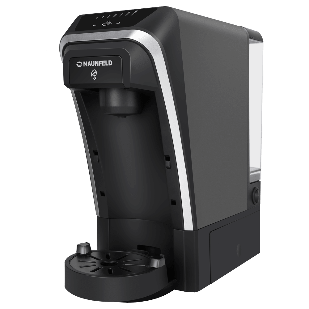 Рожковая кофеварка Maunfeld MCCM-CM823GR — изображение 2