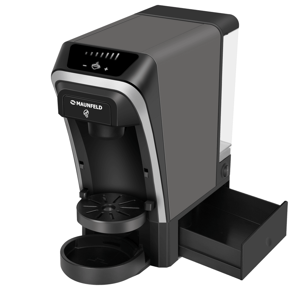 Рожковая кофеварка Maunfeld MCCM-CM823GR — изображение 3