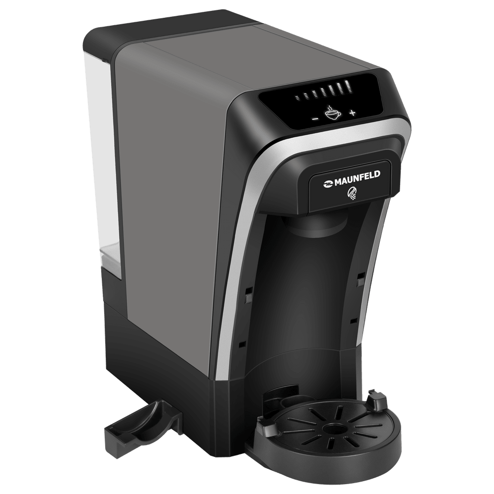 Рожковая кофеварка Maunfeld MCCM-CM823GR — изображение 4