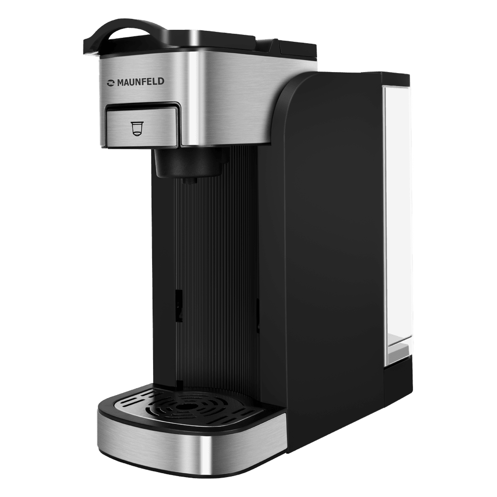 Рожковая кофеварка Maunfeld MCCM-CM827BL — изображение 2