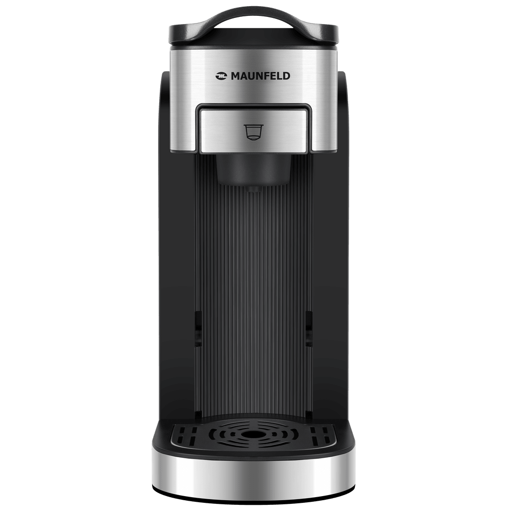 Рожковая кофеварка Maunfeld MCCM-CM827BL — изображение 4