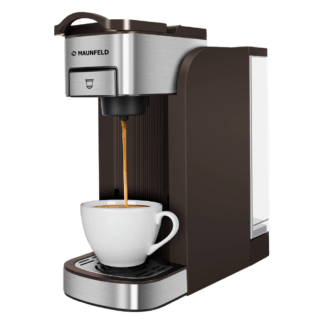 Рожковая кофеварка Maunfeld MCCM-CM827BR