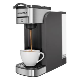 Рожковая кофеварка Maunfeld MCCM-CM827GR