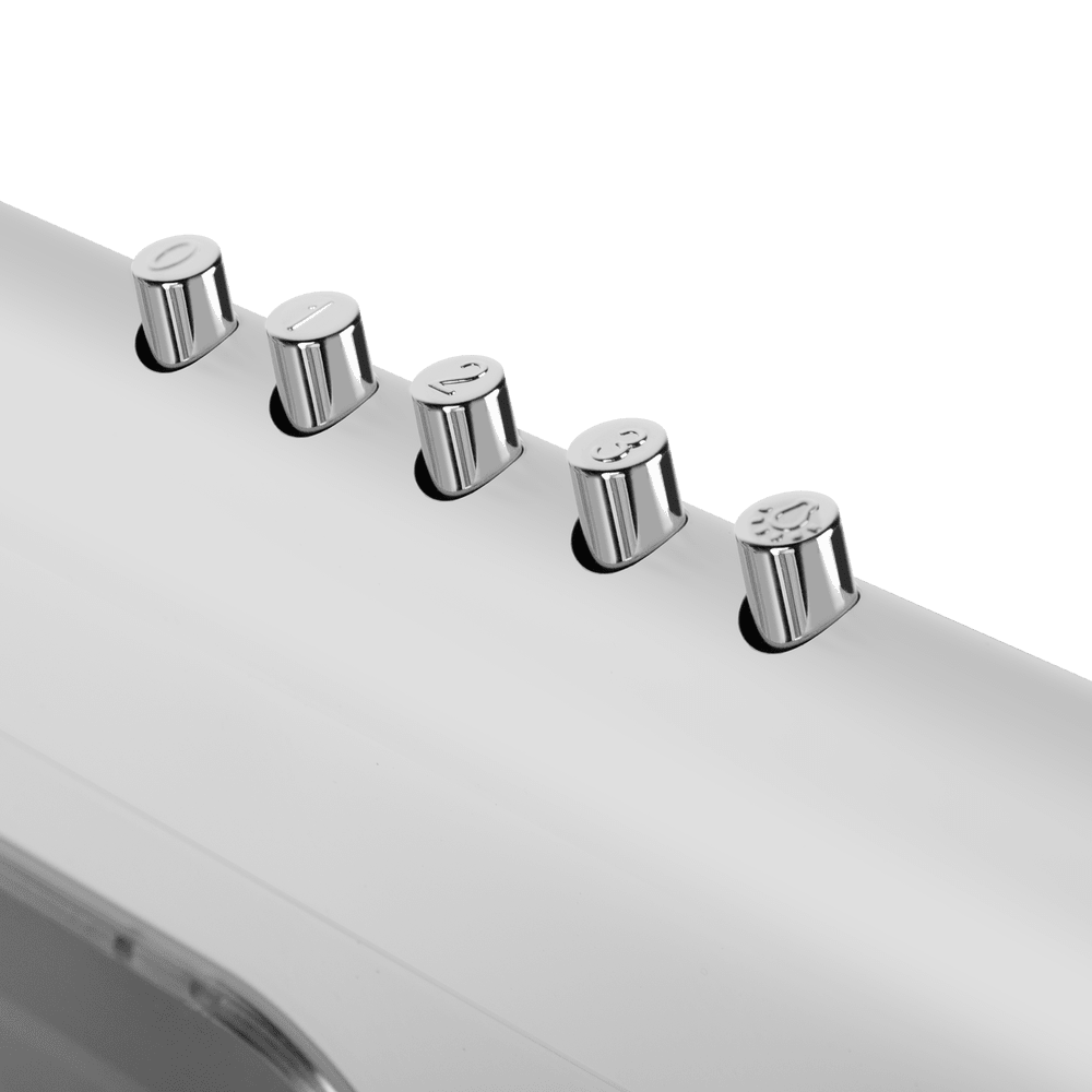 Кухонная вытяжка MAUNFELD Aire 50 белый — изображение 10