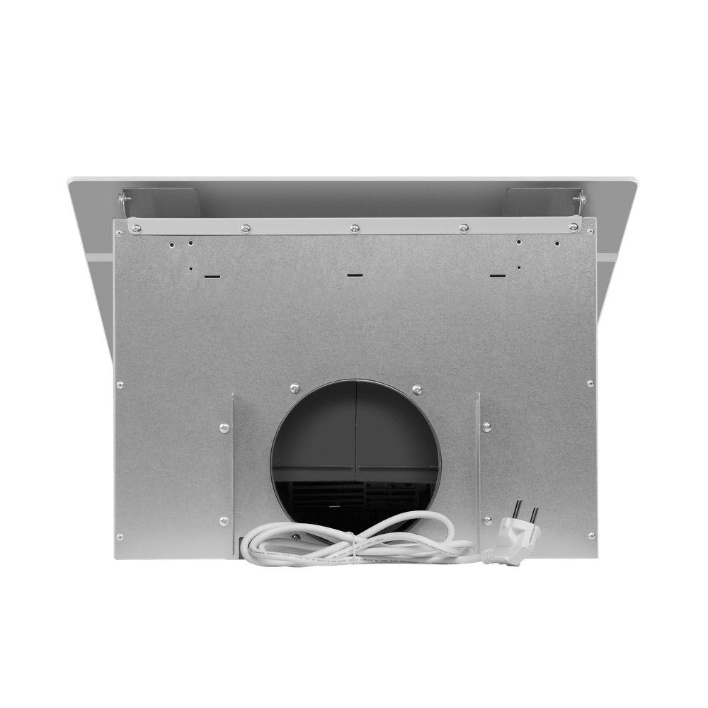 Кухонная вытяжка Maunfeld Astro 50 белое стекло — изображение 11