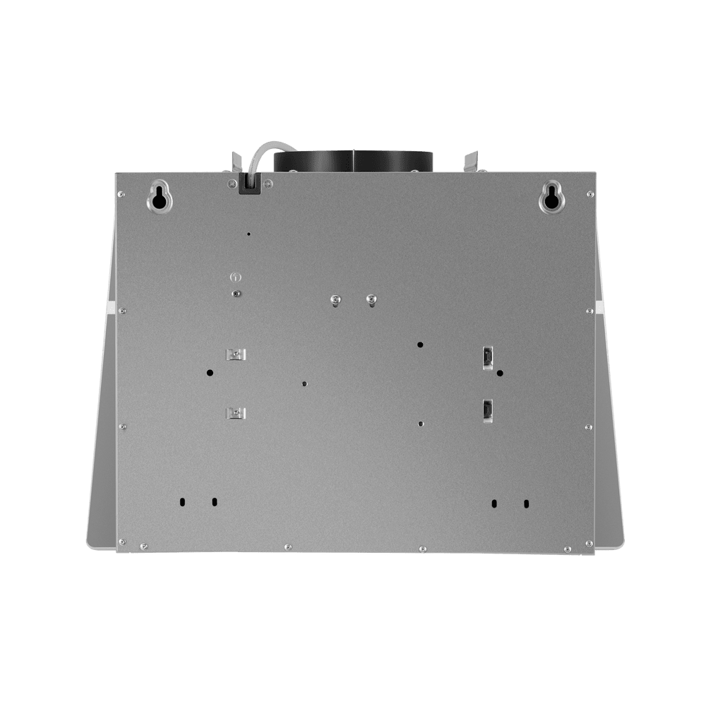 Кухонная вытяжка Maunfeld Astro 50 белое стекло — изображение 12