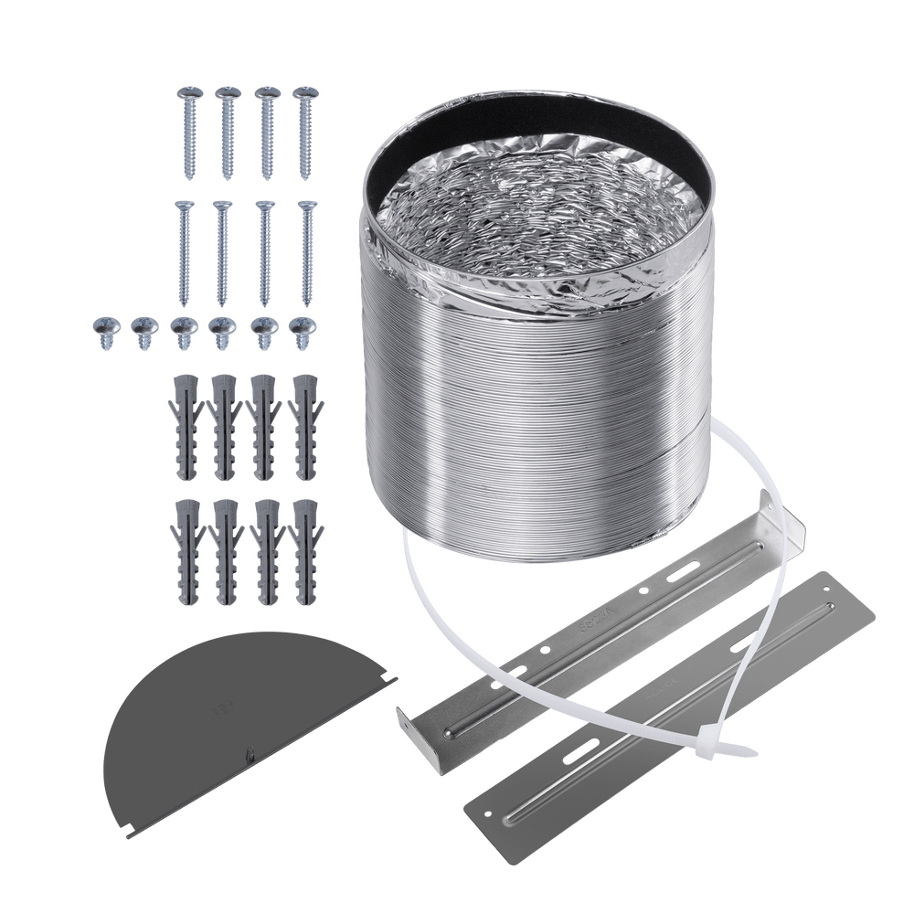 Кухонная вытяжка Maunfeld Astro 50 белое стекло — изображение 13