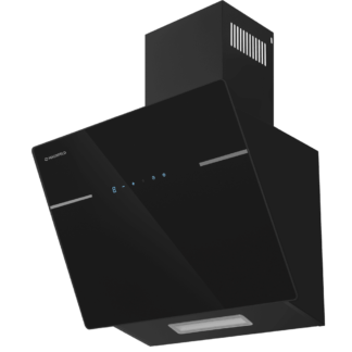 Кухонная вытяжка Maunfeld Astro 50 чёрное стекло