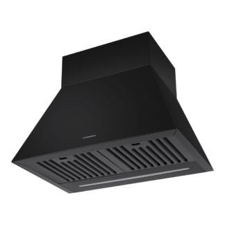 Кухонная вытяжка Maunfeld BERK 60 Black/Anthracite